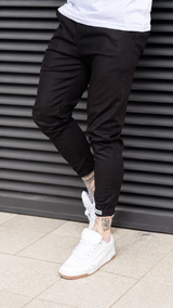SALA TROUSERS - BLACK