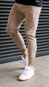 NORTHWOOD TROUSERS - GREIGE