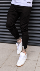 NERAH TROUSERS - BLACK